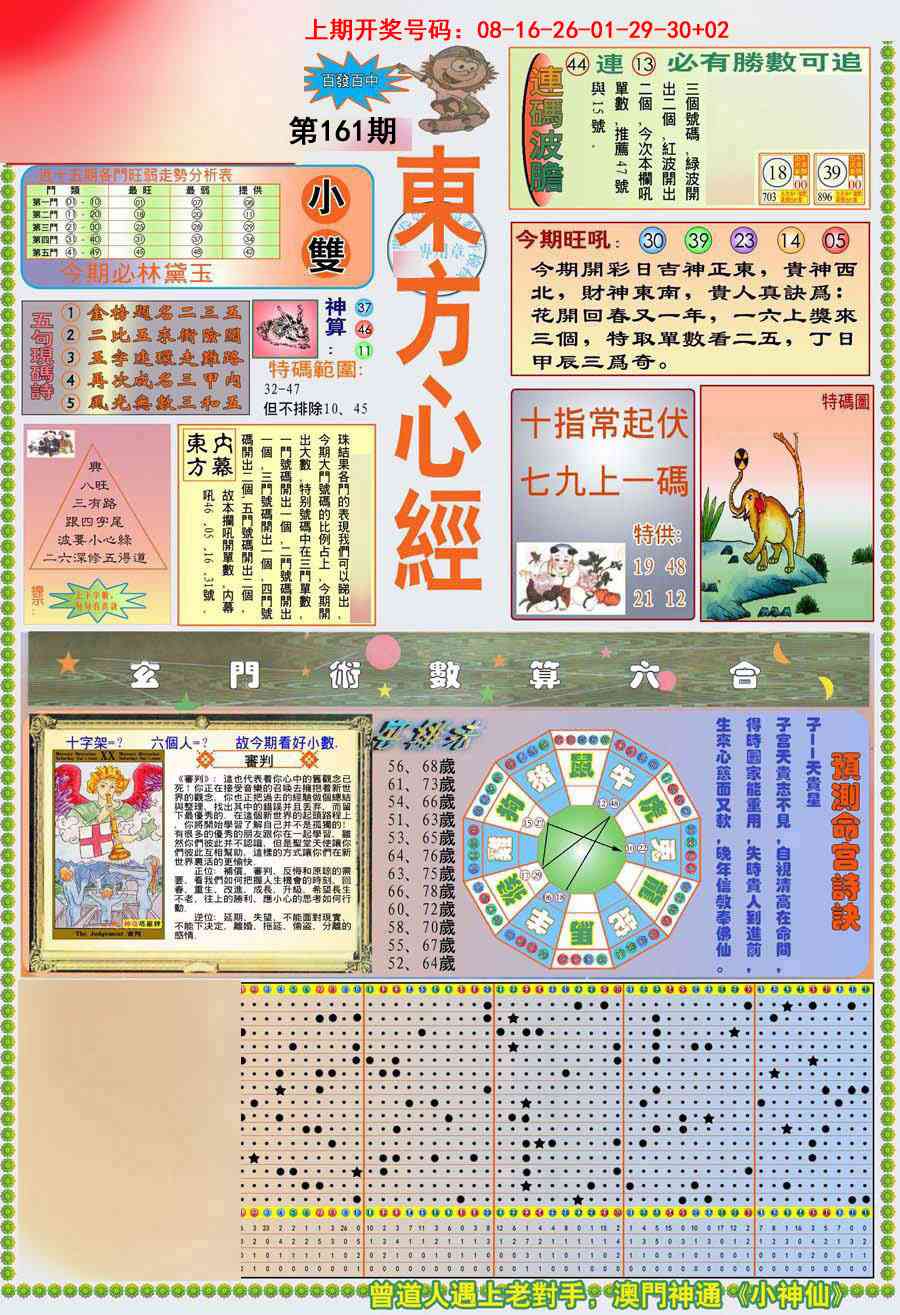 161期(新版)东方心经A[图]